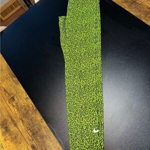 Nike Bright Green Leggings